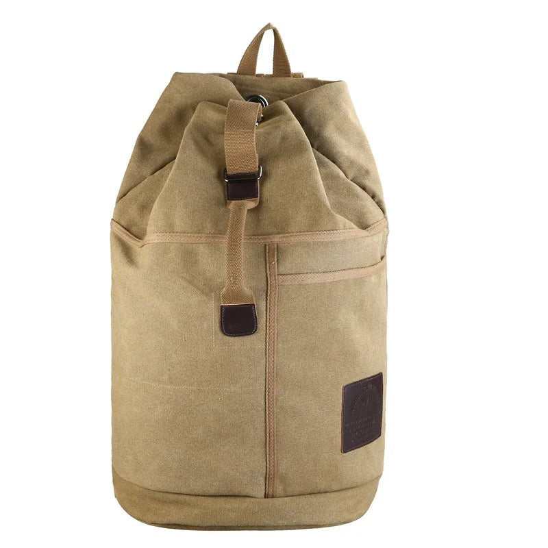 Travel Backpack – Heavy Duty Canvas Backpack for Sports & Daily Use