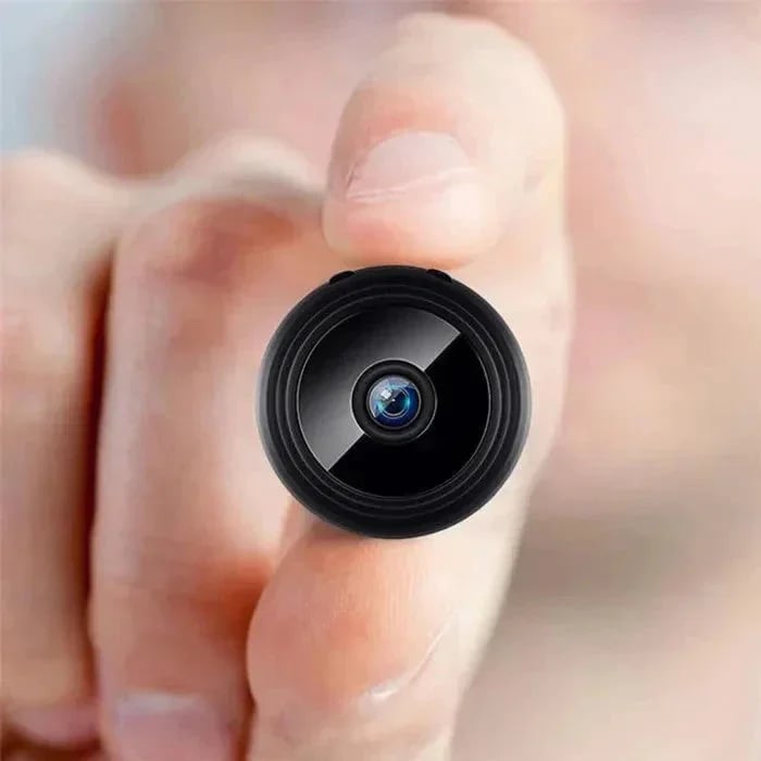 NovaVista WLAN-Kamera – Kabellose 1080P Mini-Sicherheitskamera HD  