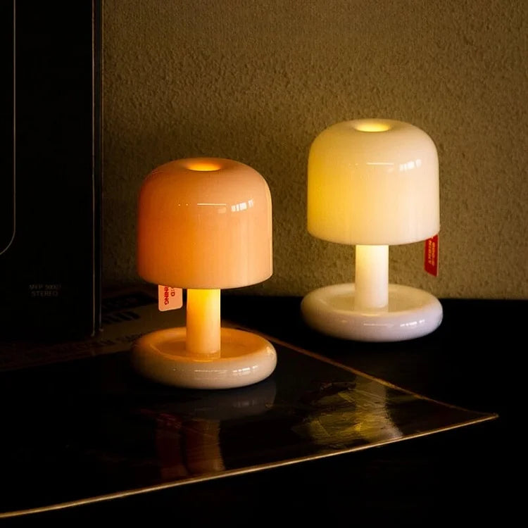 Melzano SerenGlow Mini Luz de Pôr do Sol para calor encantador e unha atmosfera romántica