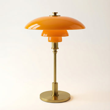Tischlampe – Scandinavisches Minimalistisches Design mit Integrierter LED