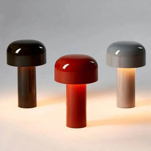 Revalki HaloGleam | Paddestoel Oplaadbare Tafellamp