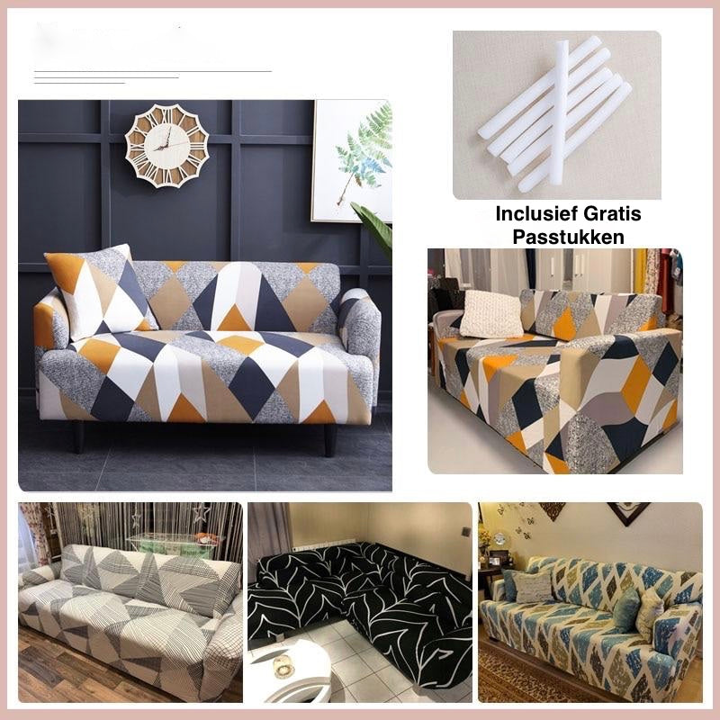 Universelle Sofahusse | perfekte Passform  