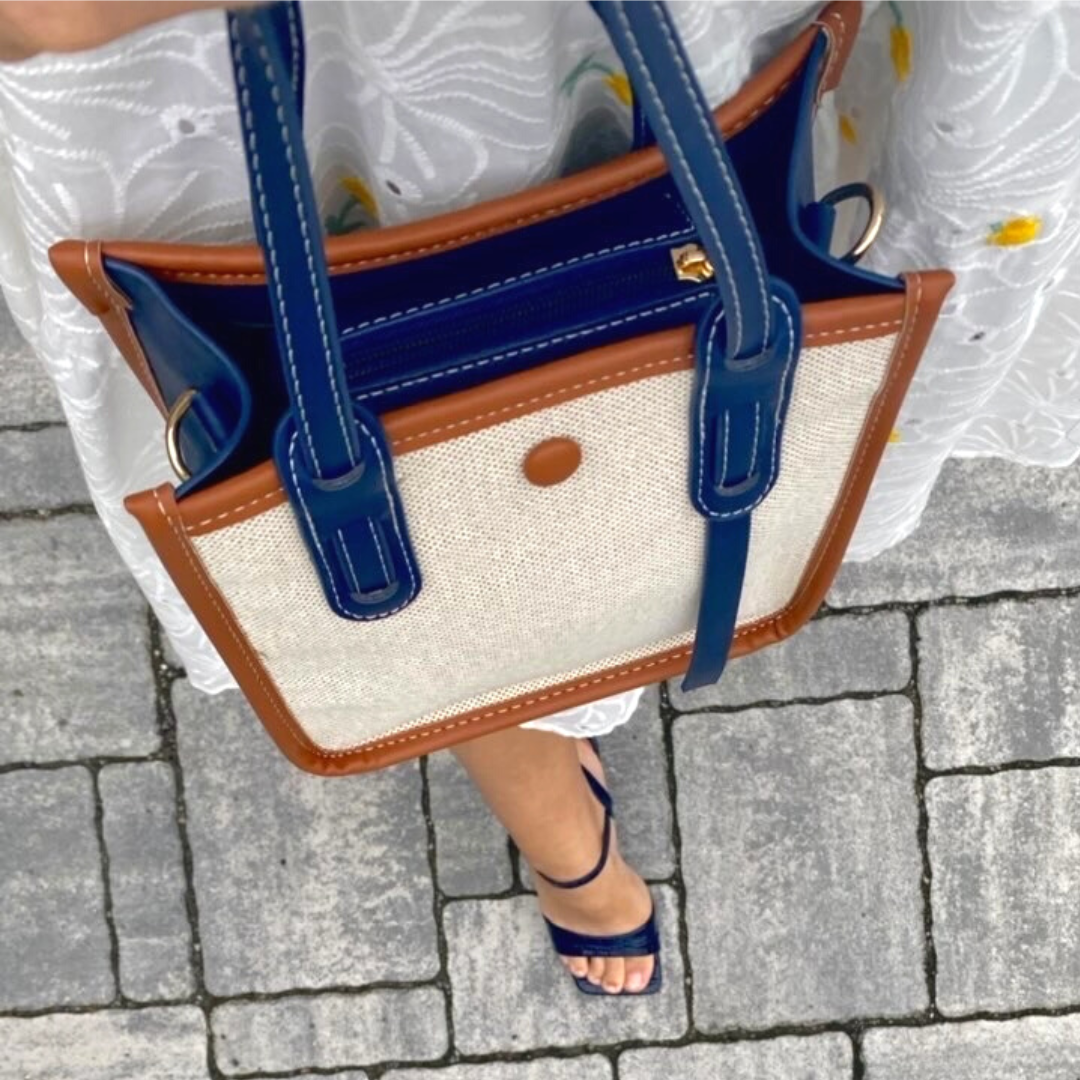 Revalki Mini Canvas Tasche