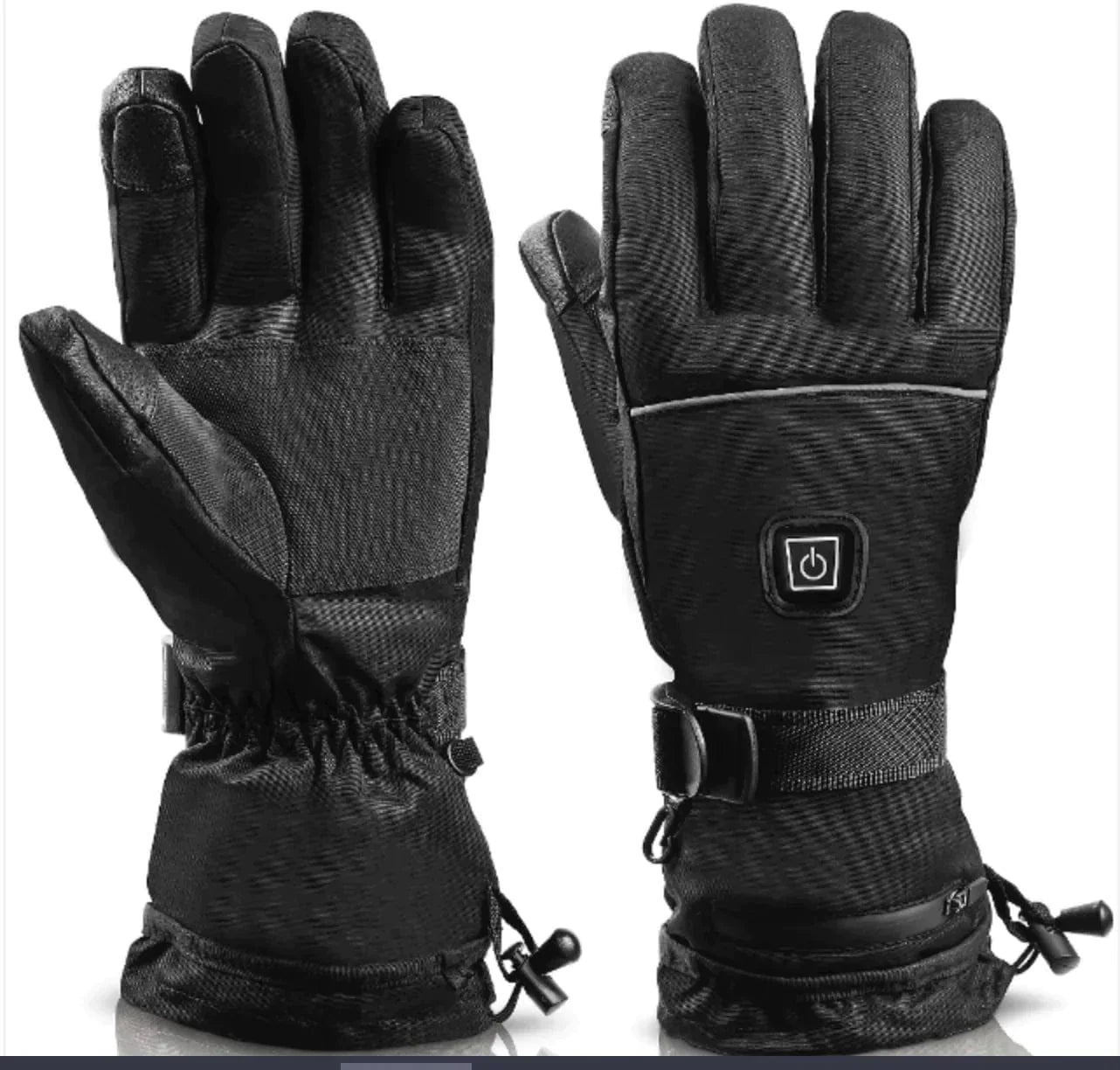 Revalki Alaskan Pro | Beheizte Handschuhe