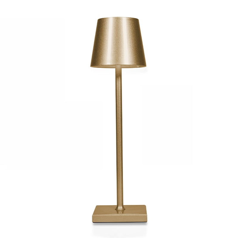 ScandiGlow Wireless Table Lamp – Atmospheric Light Without Cables