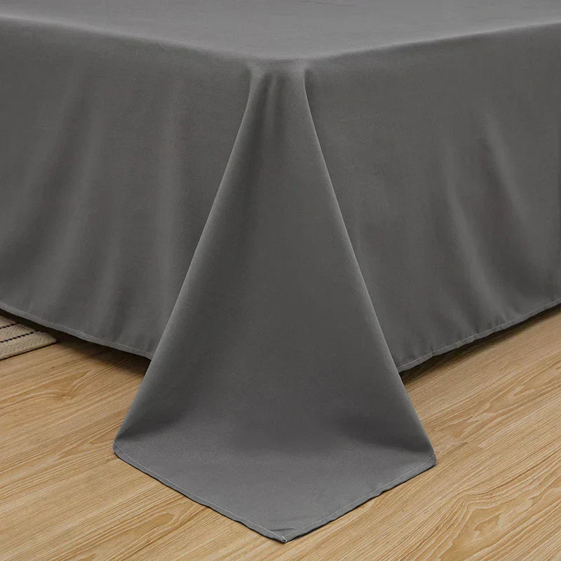 Funda de edredón SoftLuxe Linnen – Roupa de cama suave e transpirable para un sono de luxo cheo de frescura e tranquilidade