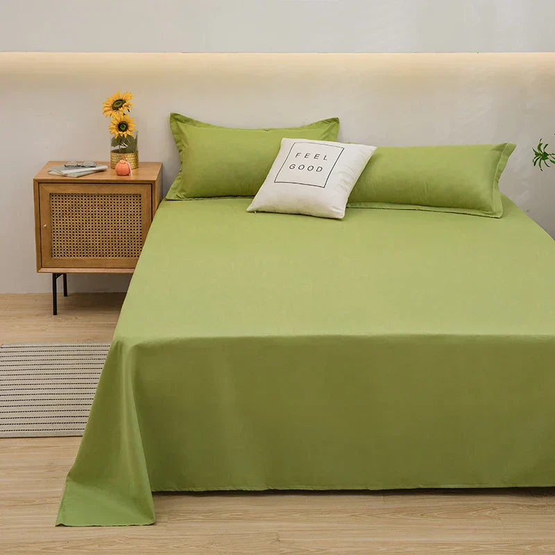 Funda de edredón SoftLuxe Linnen – Roupa de cama suave e transpirable para un sono de luxo cheo de frescura e tranquilidade