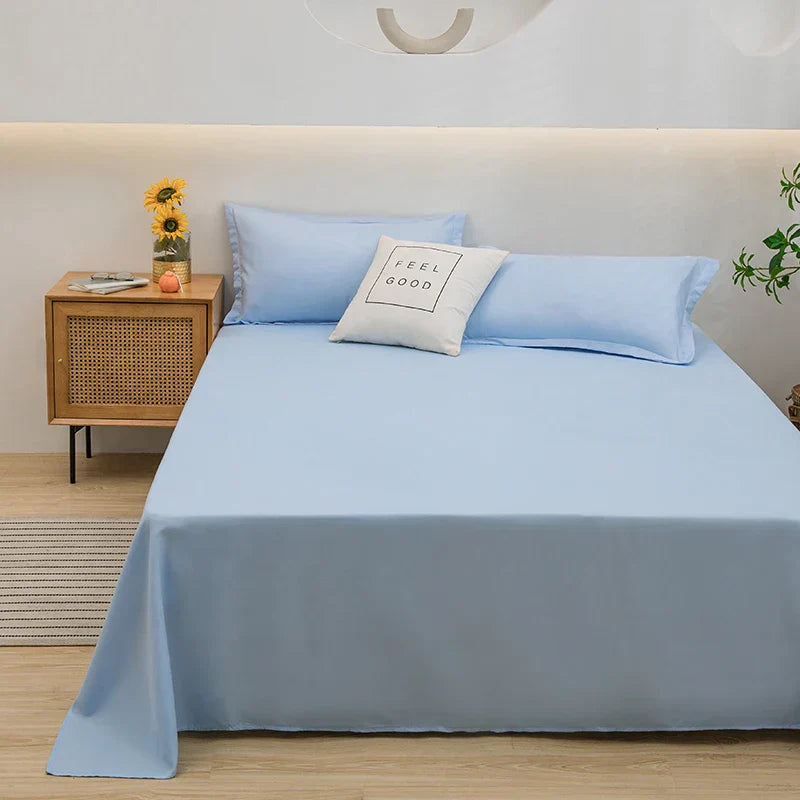 Funda de edredón SoftLuxe Linnen – Roupa de cama suave e transpirable para un sono de luxo cheo de frescura e tranquilidade