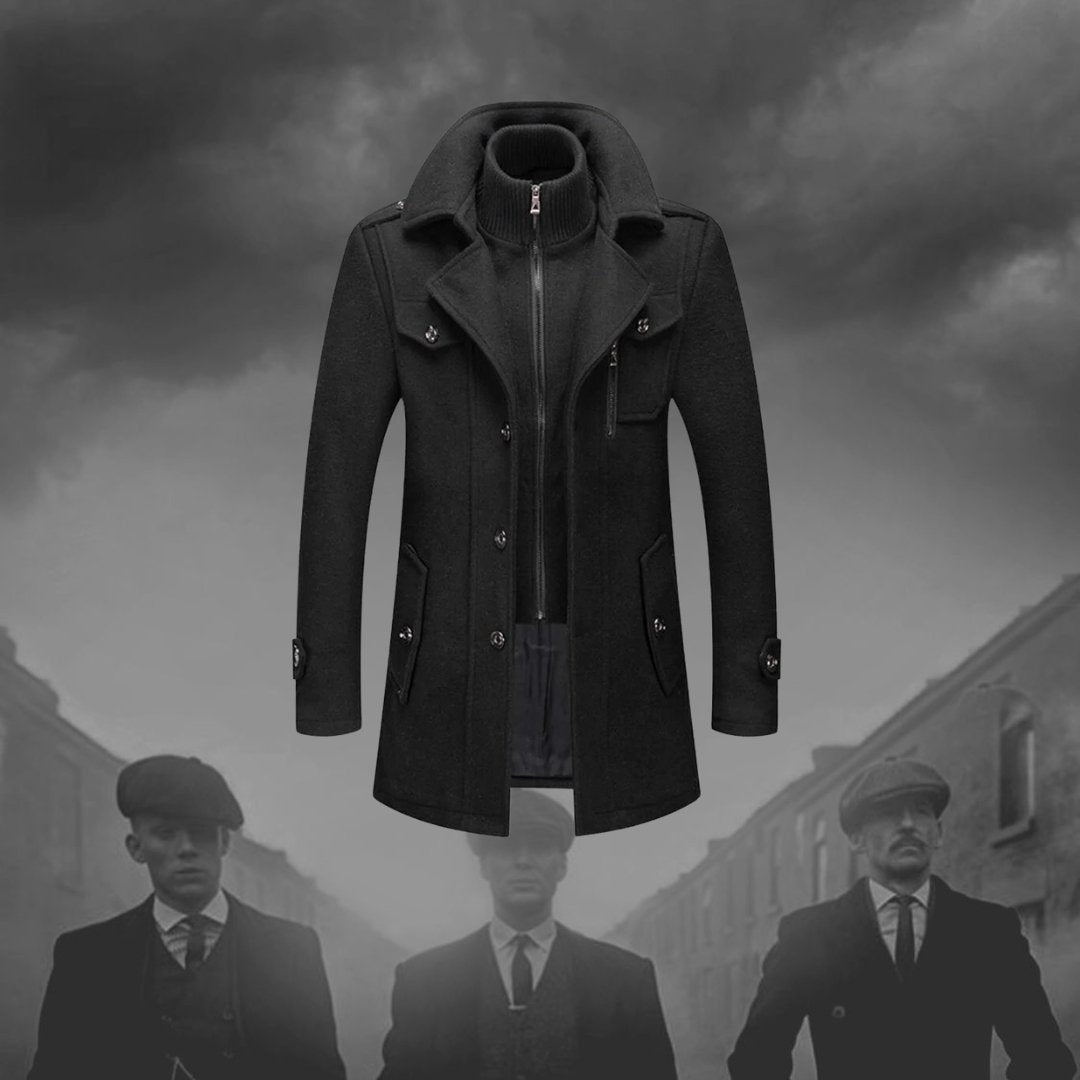 Revalki Henk - Two-Piece Coat