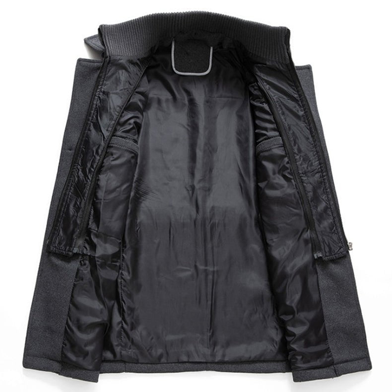 Revalki Henk - Two-Piece Coat