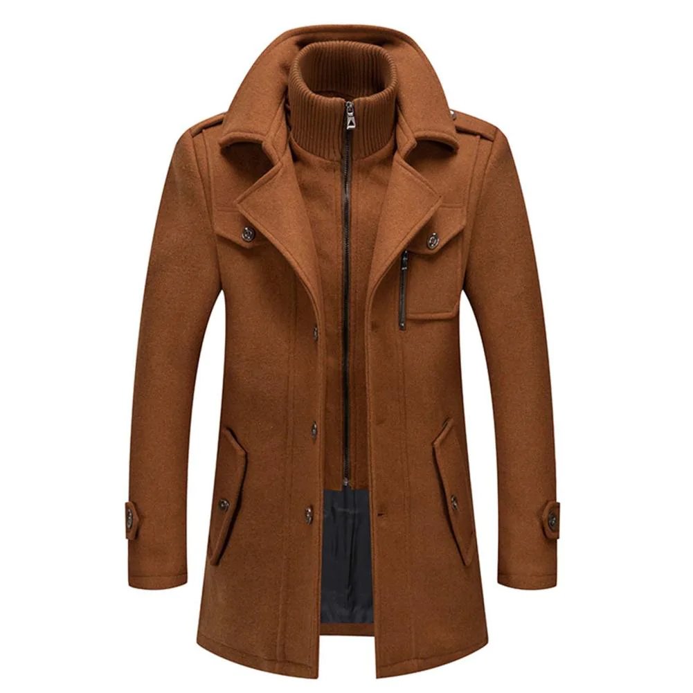 Revalki Henk - Two-Piece Coat