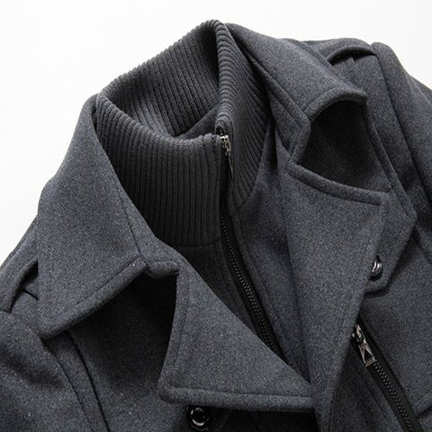 Revalki Henk - Two-Piece Coat