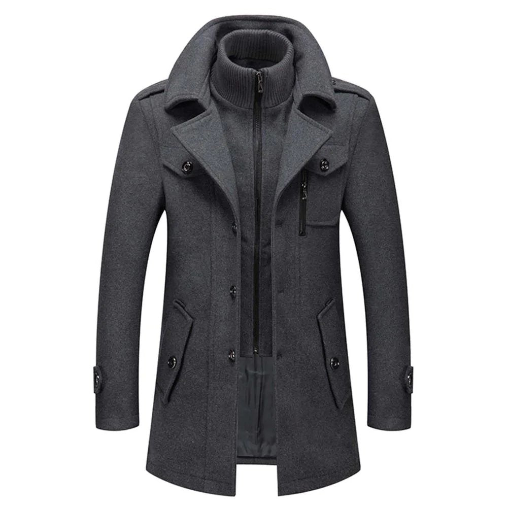 Revalki Henk - Two-Piece Coat