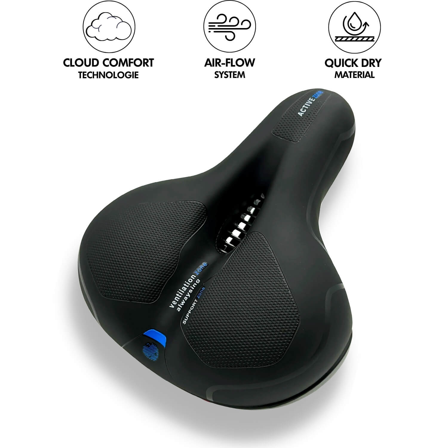 Revalki Cloud Comfort Pro Finally Pain-Free Cycling