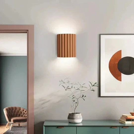 Revalki EmberWall | Modern wall lamps made of resin