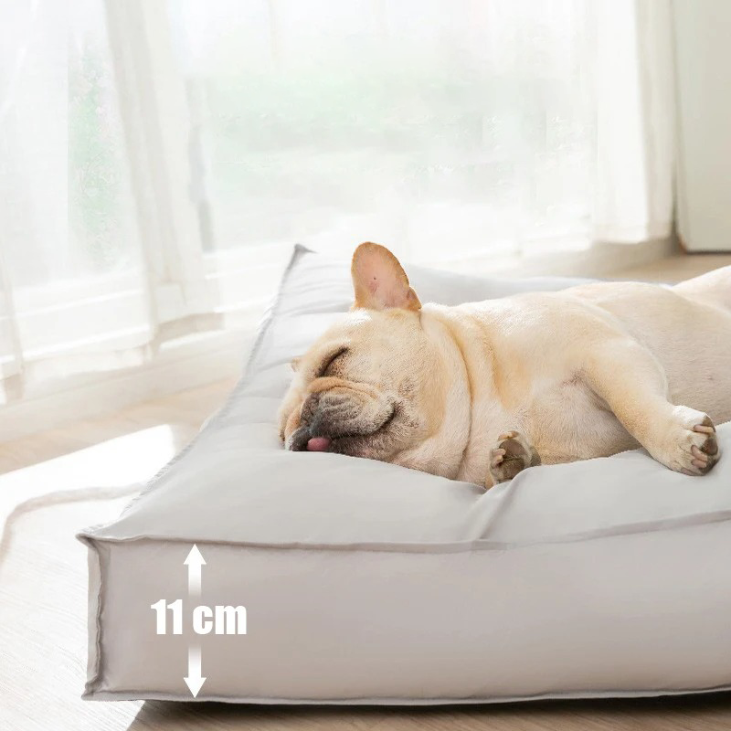 FlexiRest Ergonomisch en Waterdicht Hondekussen – Comfortabele en Ondersteunende Rustplek voor Elke Hond