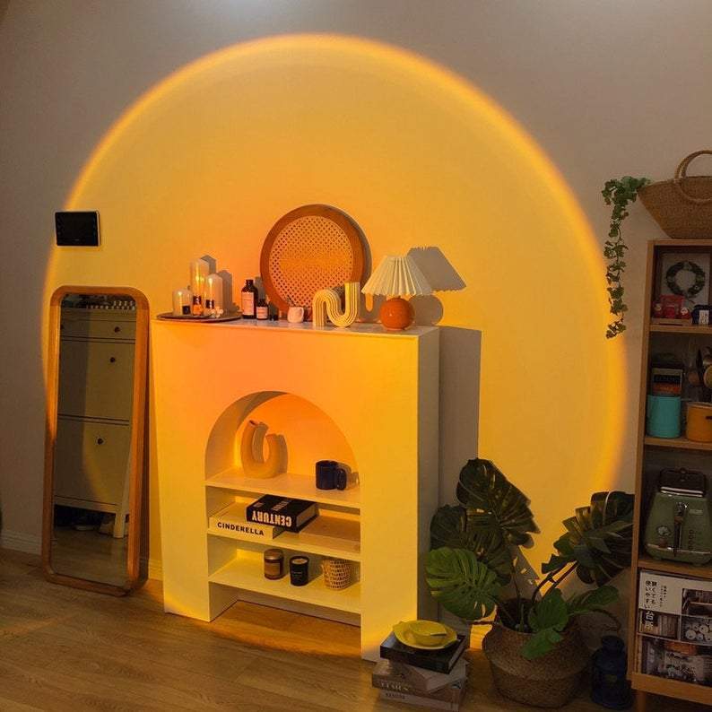 Revalki Regenbogenlampe