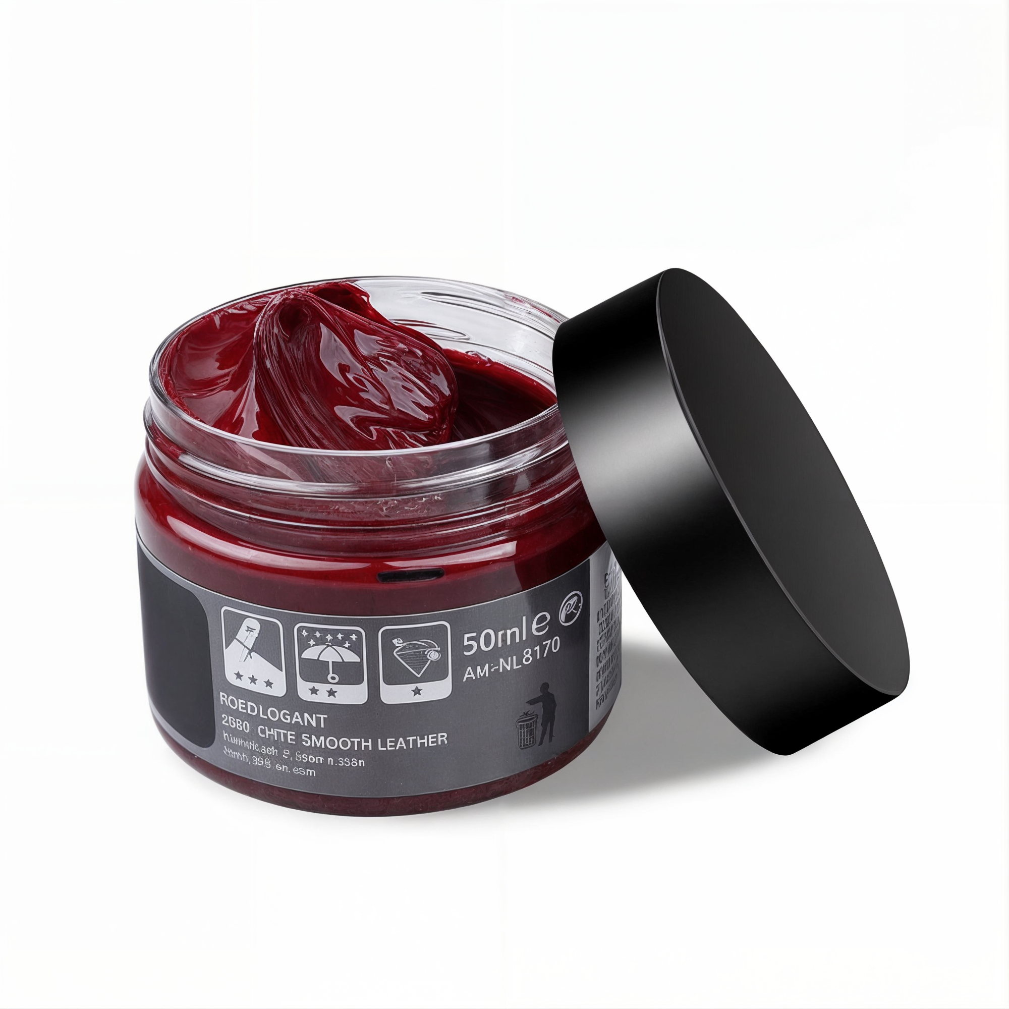Kleurcrème – verzorgende balm voor lederlook oppervlakken en bekleding