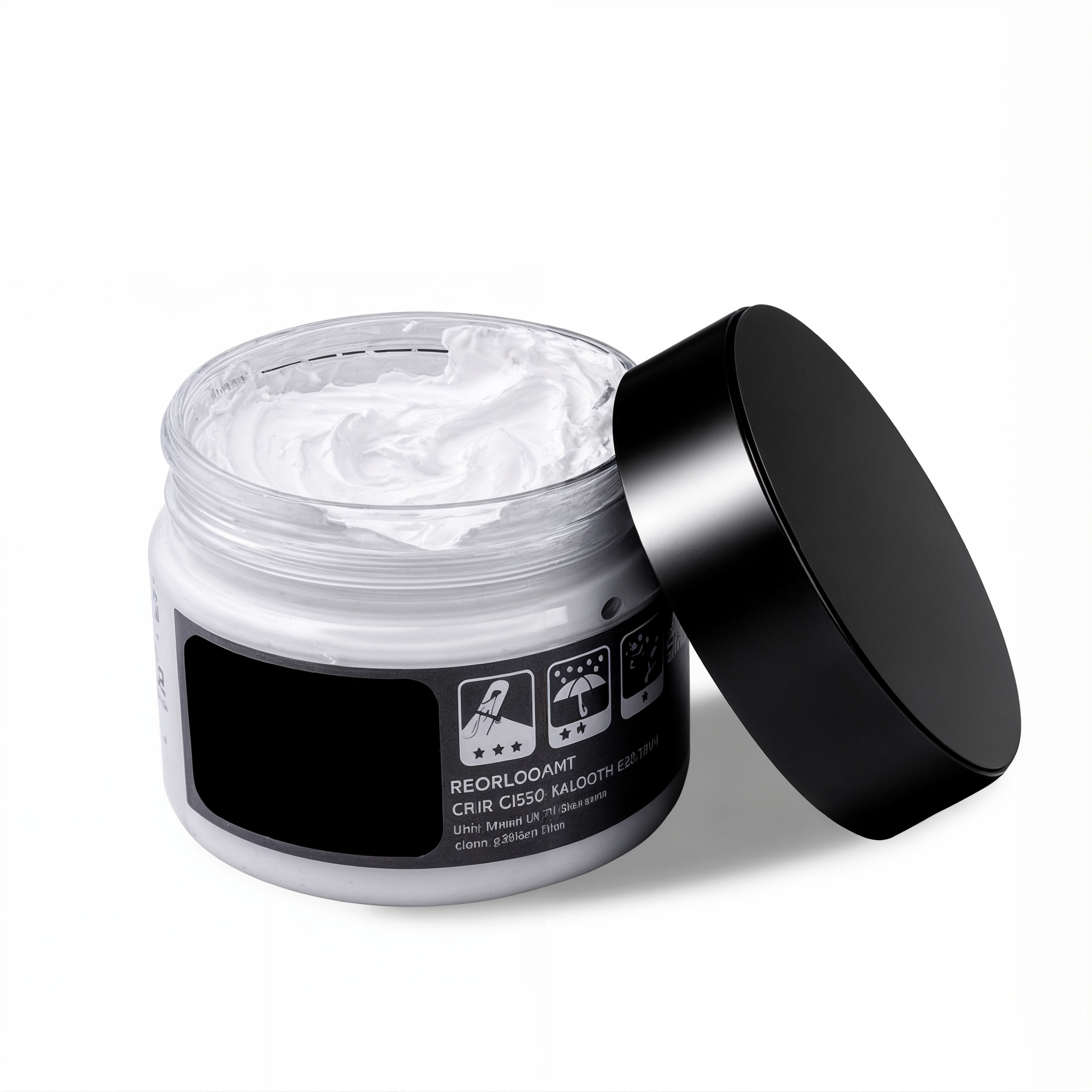 Kleurcrème – verzorgende balm voor lederlook oppervlakken en bekleding
