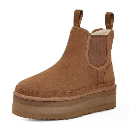 Melzano Lea | Botins amb folre calent