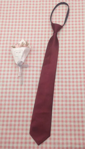 Melzano Zeldony – Chaleco de satén tradicional con corbata e pochette