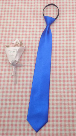 Melzano Zeldony – Chaleco de satén tradicional con corbata e pochette