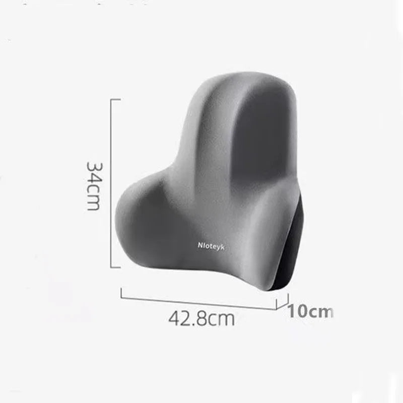 Almofada máxica para as costas | Conforto ergonómico para sentar en cada cadeira