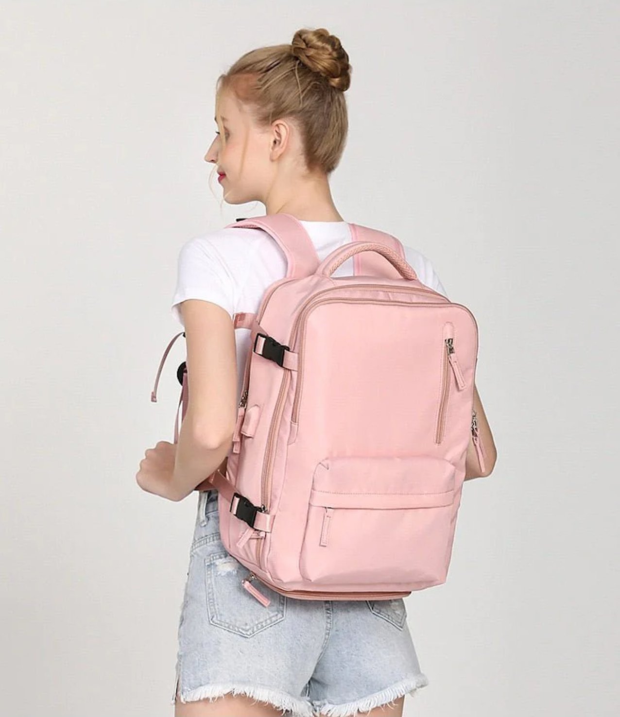 Melzano Travel Vault | Refuxio do Explorador Mochila
