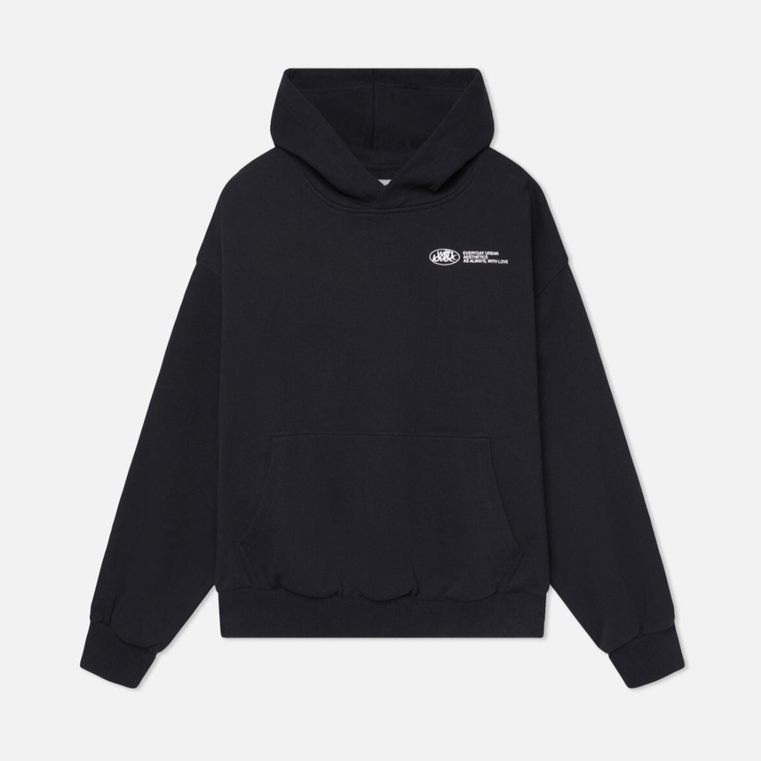 Hoodie – Premium Unisex Hoodie with Comfortable Fit & Minimalist Design