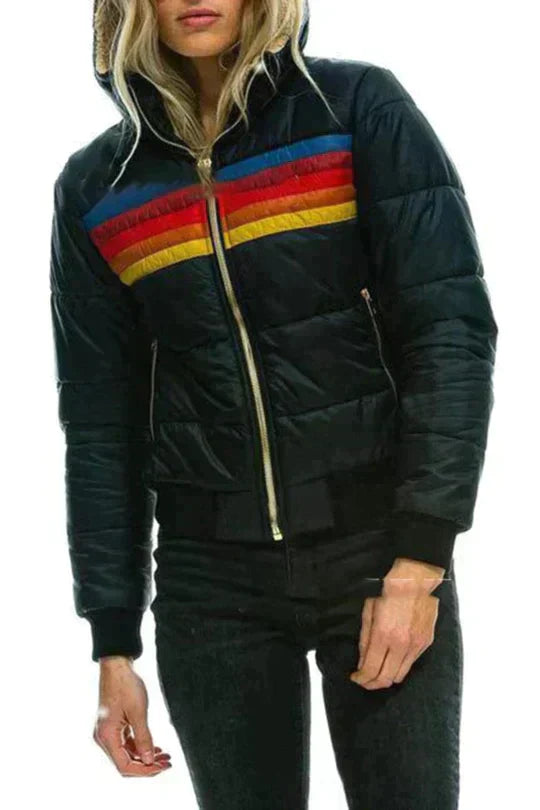 Hester Plüschjacke für Damen