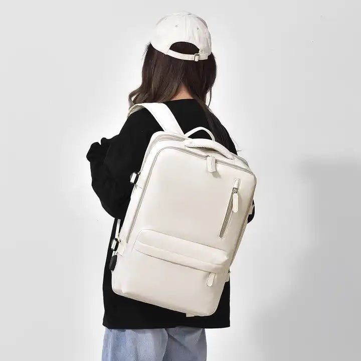 Melzano Travel Vault | Refuxio do Explorador Mochila