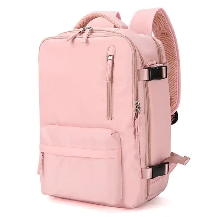 Melzano Travel Vault | Refuxio do Explorador Mochila