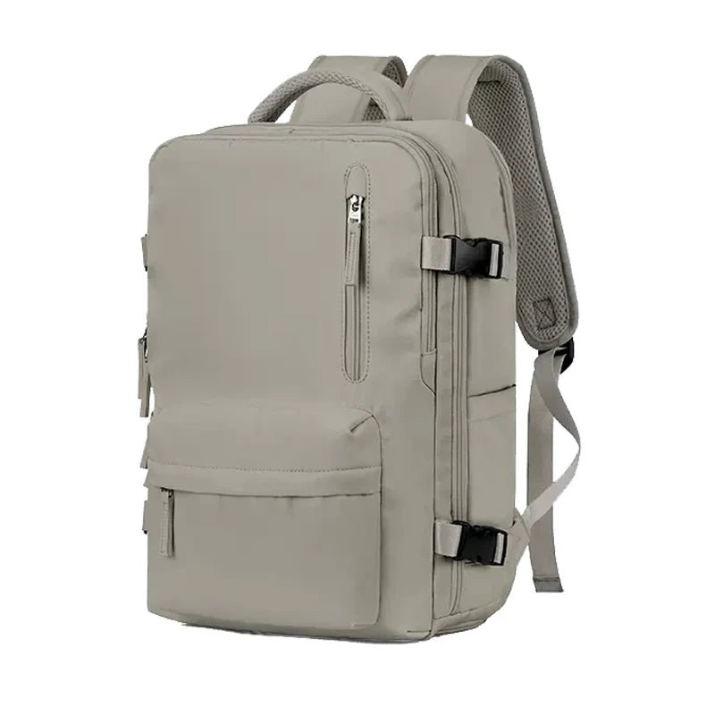 Melzano Travel Vault | Refuxio do Explorador Mochila