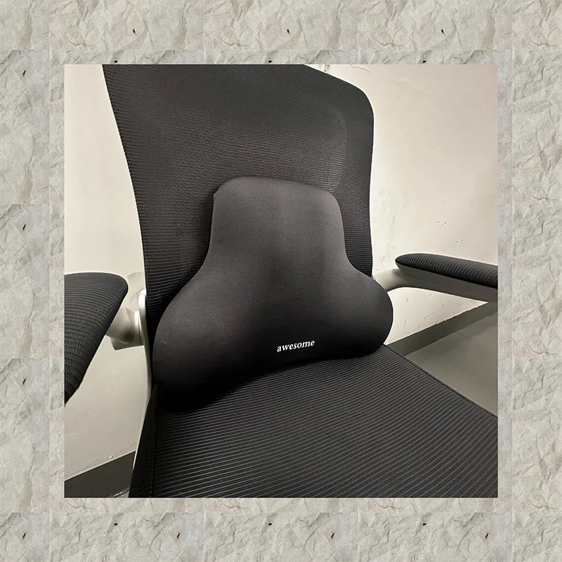 Almofada máxica para as costas | Conforto ergonómico para sentar en cada cadeira