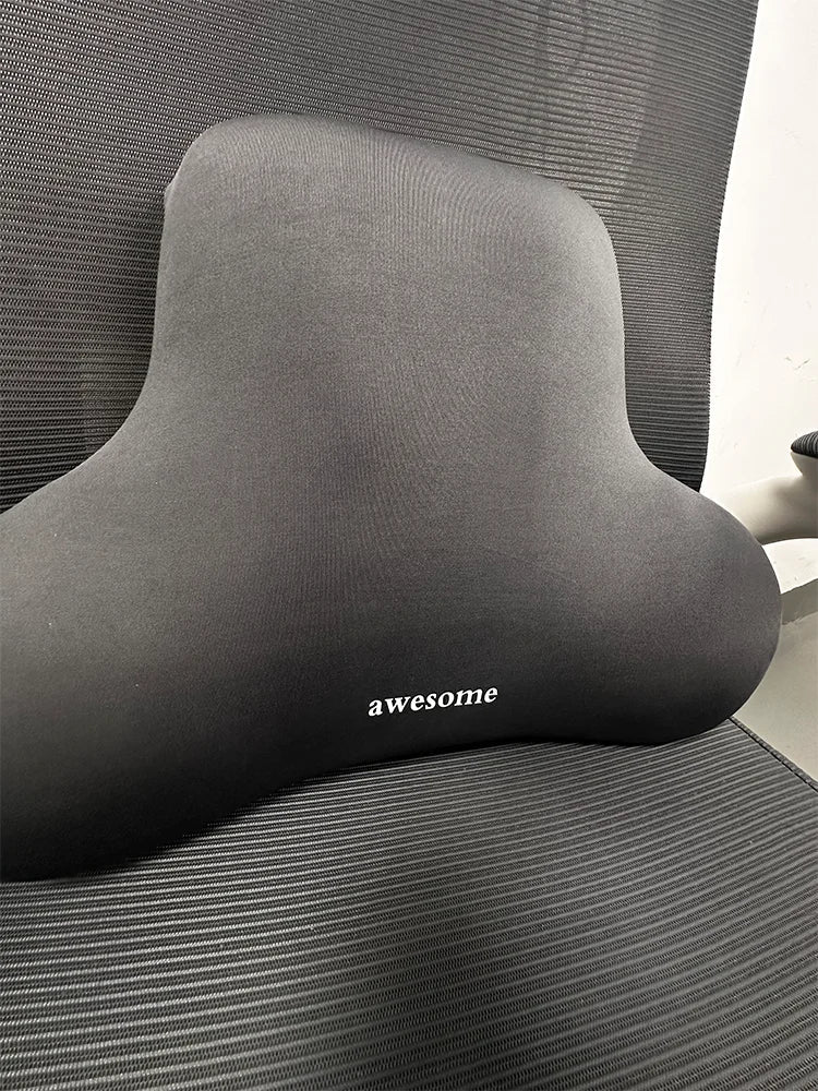 Almofada máxica para as costas | Conforto ergonómico para sentar en cada cadeira