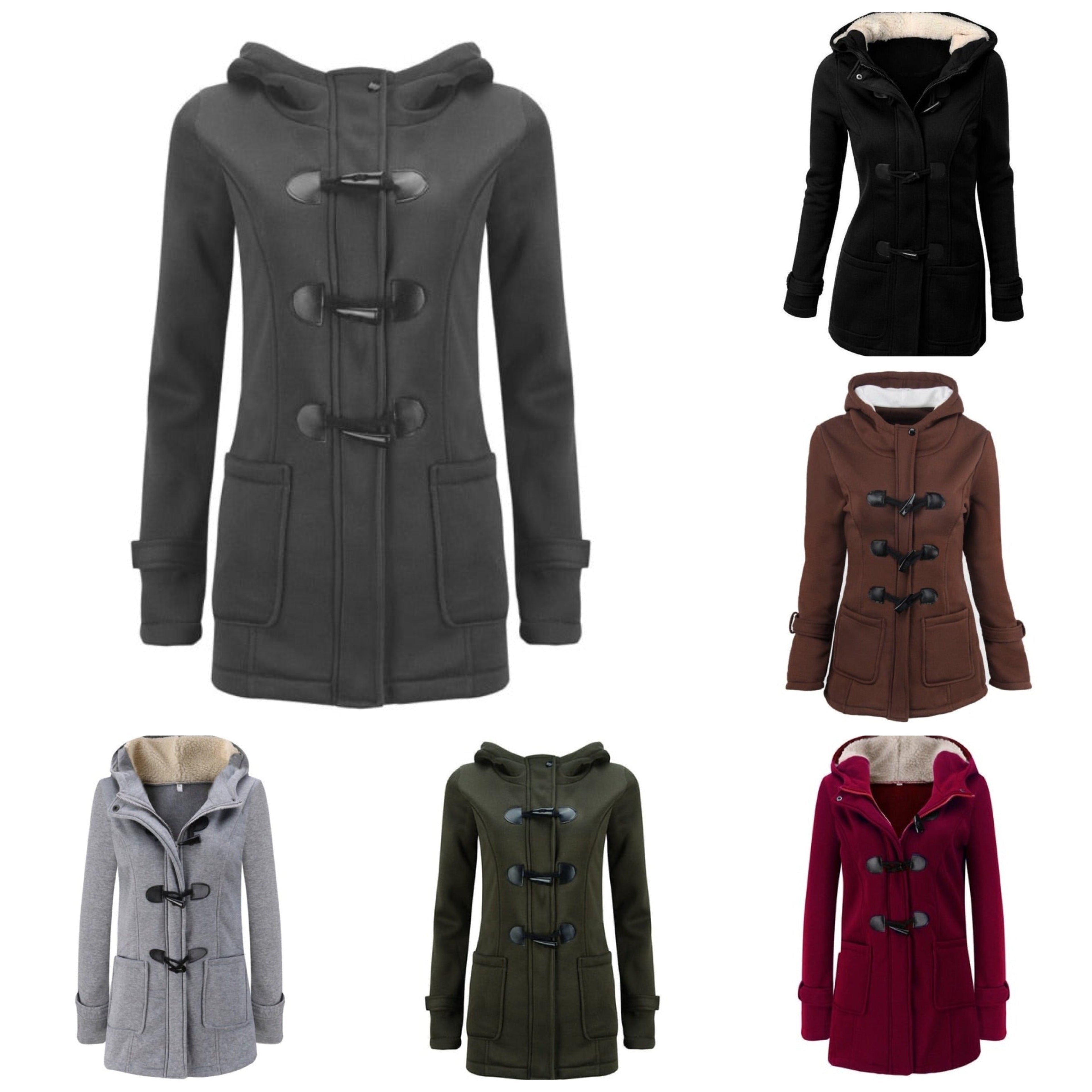 Sparksena Short Parka with Hood – Light, Stylish & Practical