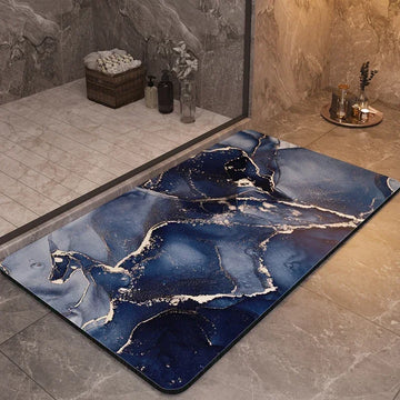 Antislip Badmat met Ultra-Absorberende Werking – De VeiligDroog Mat Vestragear