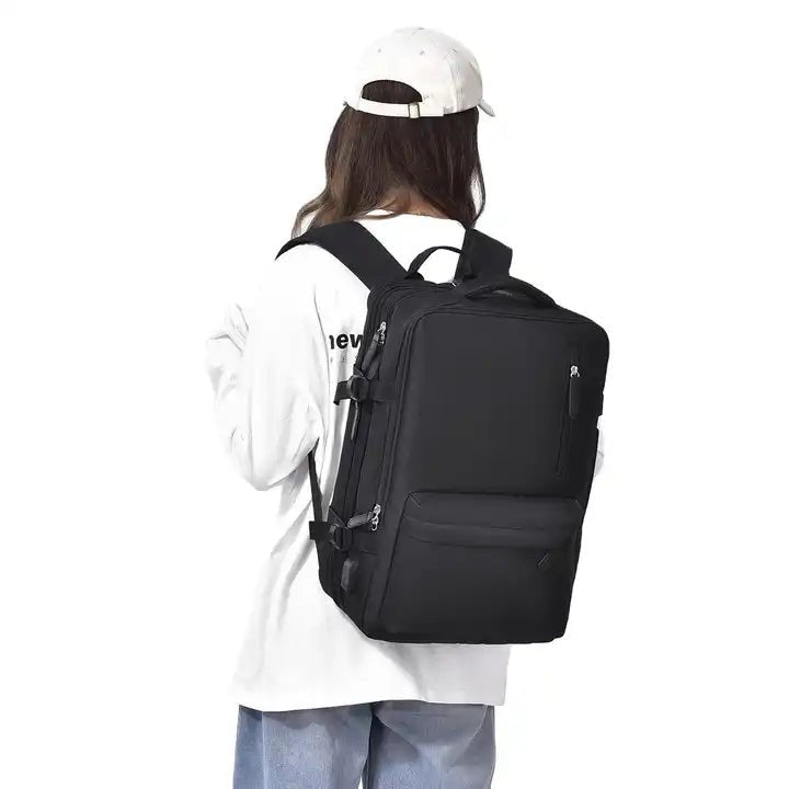 Melzano Travel Vault | Refuxio do Explorador Mochila