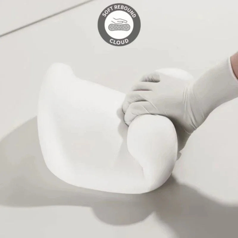 Ergonomische autostoelkussenset | Comfort voor nek & rug