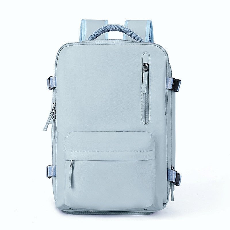 Melzano Travel Vault | Refuxio do Explorador Mochila