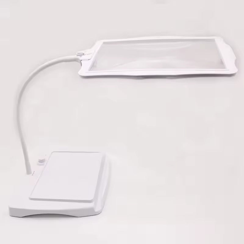 LED Bureauloep met USB-Opladen – Verstelbaar voor Lezen & Precisiewerk