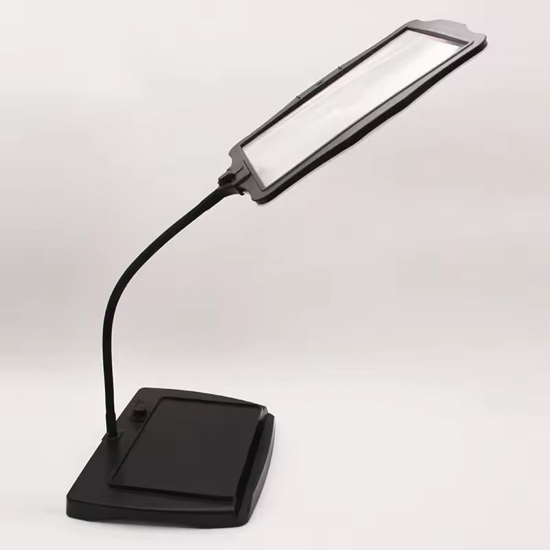 LED Bureauloep met USB-Opladen – Verstelbaar voor Lezen & Precisiewerk