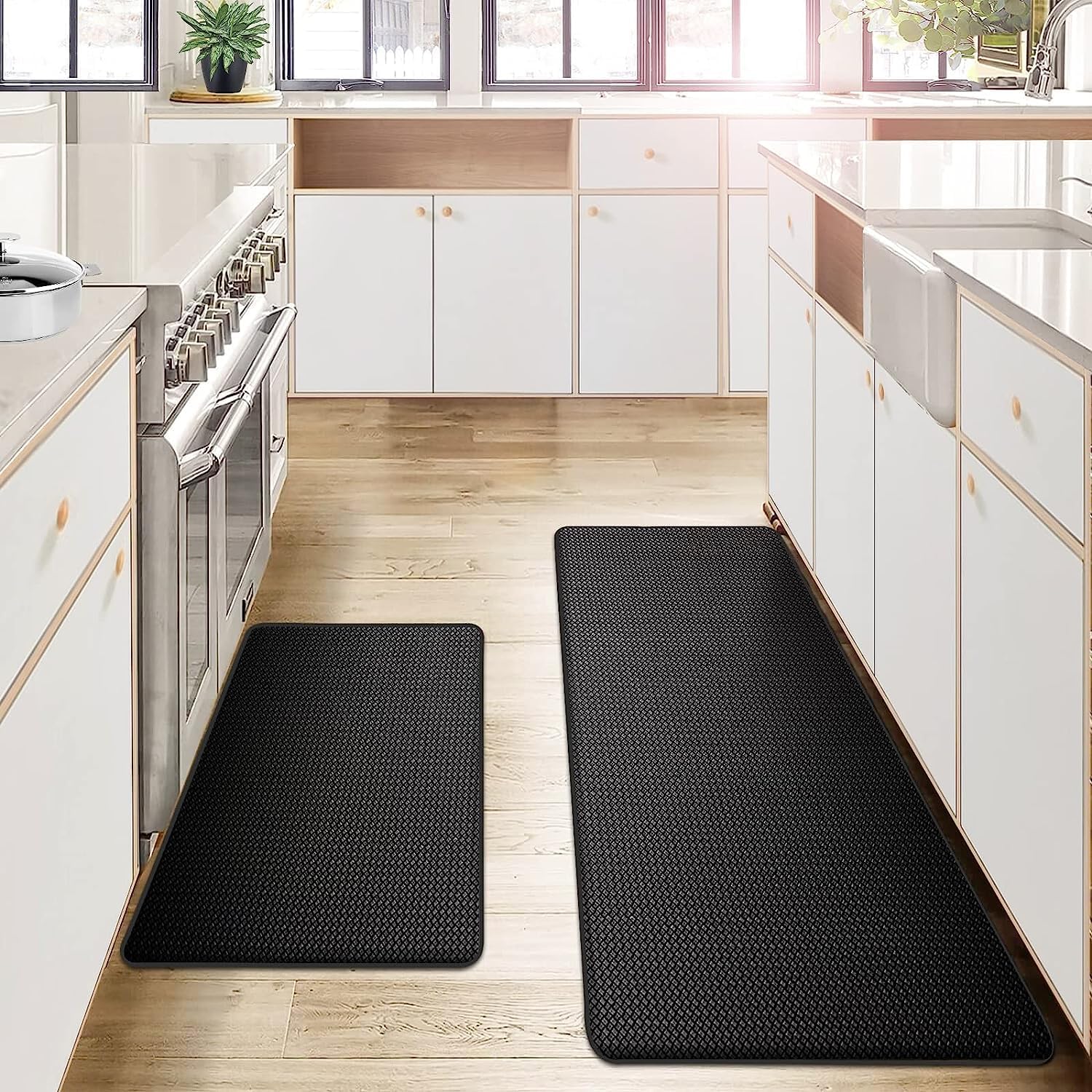 ErgoComfort Tovallola de cuina – Antifatiga, Antilliscant i Impermeable