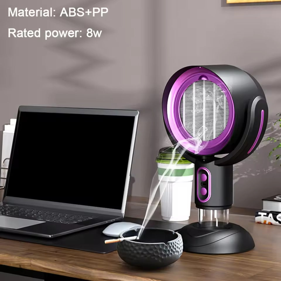 Airvo – Absorbent compacte de fum i olors – Silenciós i eficient energèticament