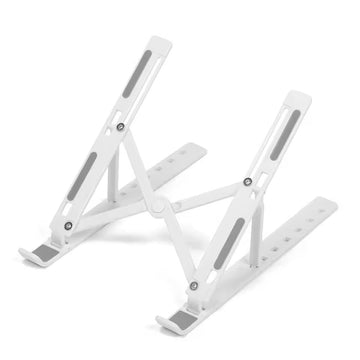 Ergolyft – Soporte para portátil ajustable 10-15" – en casa y en movimiento