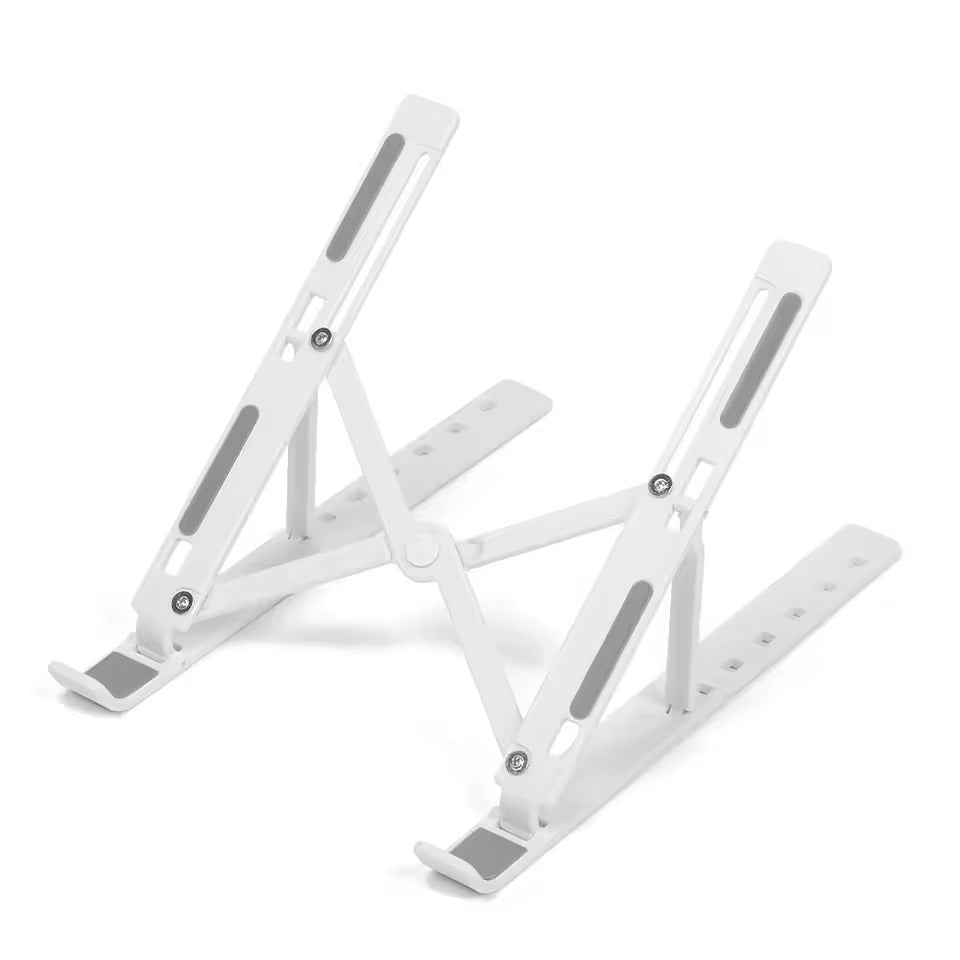 Ergolyft – Soporte para portátil ajustable 10-15" – en casa y en movimiento