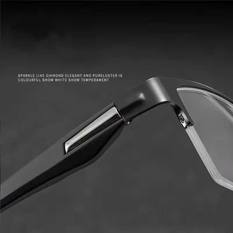 ClearVision – Multifokale Lesebrille mit Blaulichtfilter und Komfortablem Design