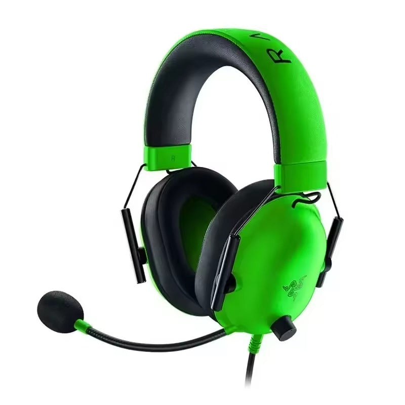 Razer – Auriculares para juegos BlackShark V2 X con sonido envolvente 7.1 – PC y consola