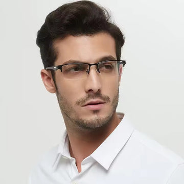 ClearVision – Multifokale Lesebrille mit Blaulichtfilter und Komfortablem Design