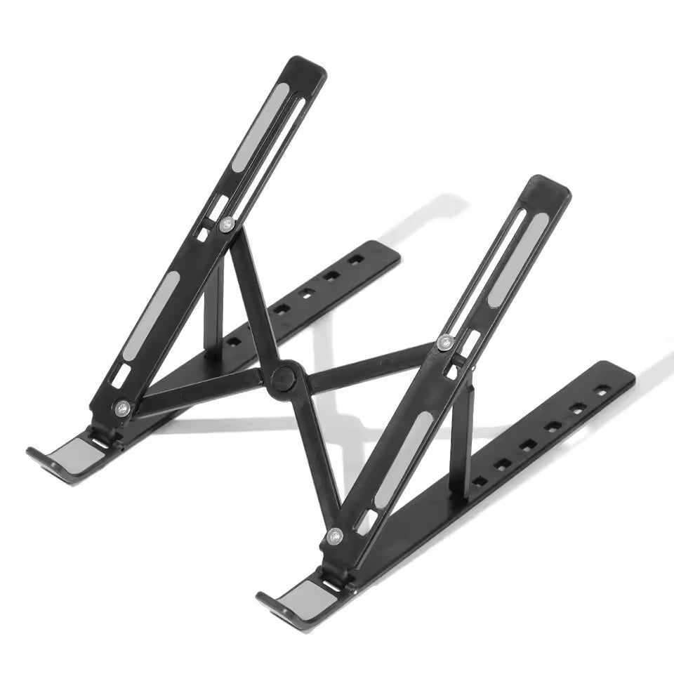 Ergolyft – Soporte para portátil ajustable 10-15" – en casa y en movimiento